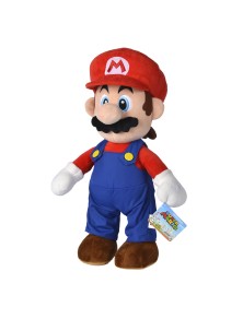 Nintendo Super Mario Mario Peluche 50cm Simba