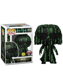 Pop Figura The Matrix Neo Esclusiva Funko