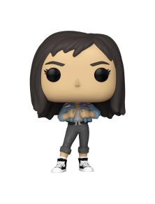 Doctor Strange In The Multiverse Of Madness Pop! Marvel Vinile Figura America Chavez 9 Cm Funko