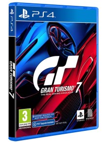 GRAN TURISMO 7 GUIDA/RACING - PLAYSTATION 4