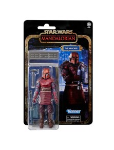 Star Wars The Mandalorian The Armorer Black Series Figura 15cm Hasbro