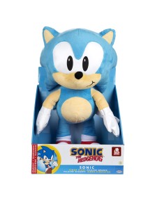 Sonic The Hedgehog Sonic Peluche 50cm Jakks Pacific