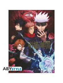 Jujutsu Kaisen - Poster "artwork" (52x38)