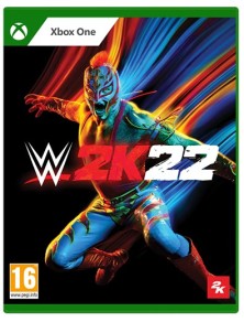 WWE 2K22 SPORTIVO - XBOX ONE