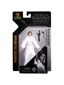 Star Wars Princess Leia Organa Figura 15cm Hasbro