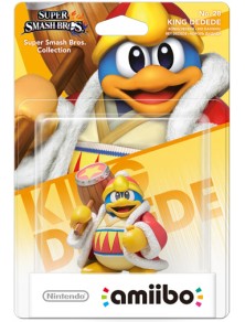 AMIIBO KING DEDEDE - TOYS TO LIFE