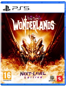 TINY TINA'S WONDERLANDS ED. NEXT LEVEL AVVENTURA - PLAYSTATION 5