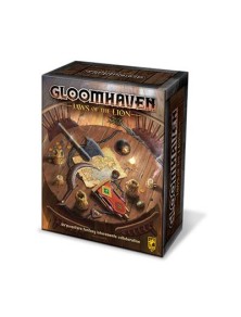 Gloomhaven, 2a Ed. - Jaws of the Lion (ITA) Giochi da Tavolo