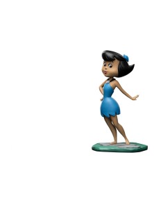 The Flintstones Art Scale Statua 1/10 Betty Rubble 14 Cm Iron Studios