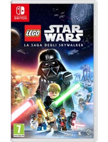 LEGO STAR WARS LA SAGA SKYWALKER AZIONE AVVENTURA - NINTENDO SWITCH