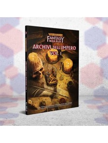 Warhammer Fantasy RPG - Archivi dell'Impero Vol.1