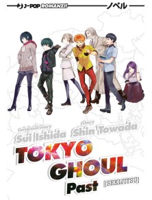 Tokyo Ghoul Novel 3 - Past