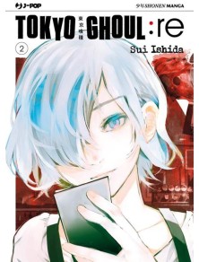 Tokyo Ghoul: Re 2