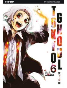 Tokyo Ghoul 6