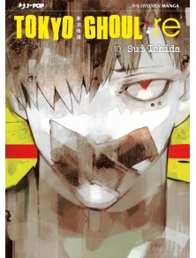 Tokyo Ghoul: Re 10