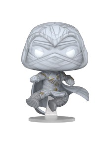 Marvel Moon Knight Pop! Marvel Vinile Figura Moon Knight (jumping) 9 Cm Funko