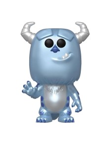 Disney Make A Wish 2022 Pop! Disney Vinile Figura Sulley (metallic) 9 Cm Funko