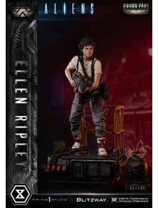 Aliens Premium Masterline Series Statua 1/4 Ellen Ripley Bonus Version 56 Cm Prime 1 Studio