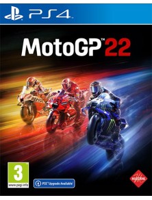 MOTOGP 22 GUIDA/RACING - PLAYSTATION 4