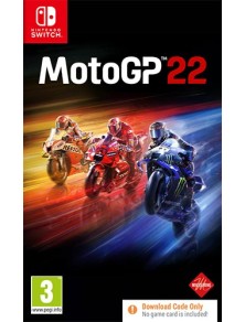 MOTOGP 22 (CIAB) GUIDA/RACING - NINTENDO SWITCH