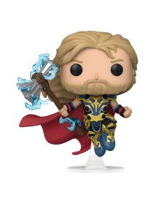 Thor: Love & Thunder Pop! Vinile Figura Thor 9 Cm Funko