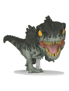 Jurassic World 3 Pop! Movies Vinile Figura Giganotosaurus 9 Cm Funko