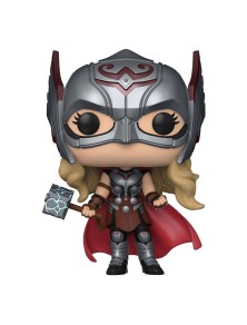 Thor: Love & Thunder Pop! Vinile Figura Mighty Thor 9 Cm Funko