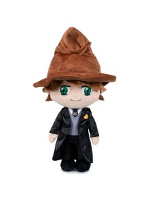 Harry Potter First Year Ron Peluche 29cm Play By Play