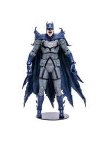 Dc Multiverse Build A Action Figura Batman (blackest Night) 18 Cm Mcfarlane Toys