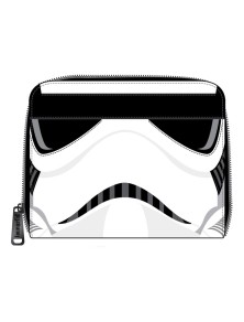 Star Wars By Loungefly Portafoglio Stormtrooper Loungefly