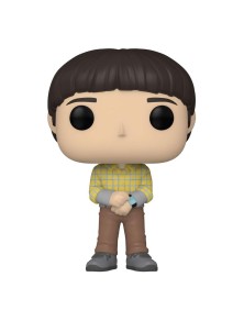 Stranger Things Pop! Tv Vinile Figura Will 9 Cm Funko