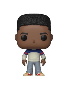 Stranger Things Pop! Tv Vinile Figura Lucas 9 Cm Funko