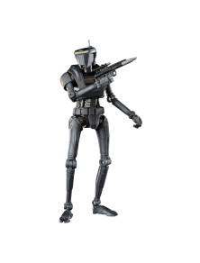 Star Wars: The Mandalorian Black Series Action Figura 2022 New Republic Security Droid 15 Cm Hasbro