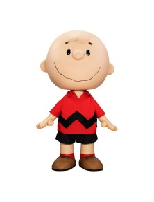 Peanuts Supersize Action Figura Charlie Brown (red Shirt) 41 Cm Super7