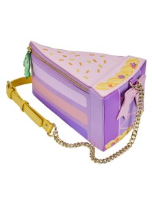 Loungefly Disney Rapunzel  Cake Cosplay Borsa A Tracolla Loungefly