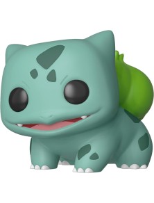 Pokémon POP! Games Figure in Vinile Bulbasaur 9 Cm Funko