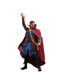 Doctor Strange In The Multiverse Of Madness Movie Masterpiece Action Figura 1/6 Doctor Strange 31 Cm Hot Toys