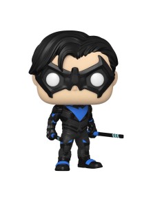 Gotham Knights Pop! Games Vinile Figura Nightwing 9 Cm Funko