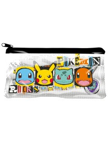 Pokemon Astuccio + School Materials Cyp Brands