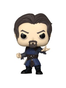 Doctor Strange In The Multiverse Of Madness Pop! Movies Vinile Figura Sinister Strange 9 Cm Funko