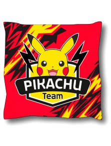 Pokemon Team Pikachu Cuscino