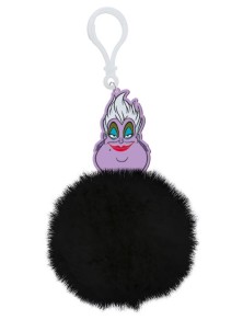 PORTACHIAVI POM LA SIRENETTA URSULA DISNEY PRINCESS - GADGET