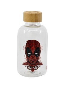 Marvel Deadpool Glass Bottiglia 620ml Stor