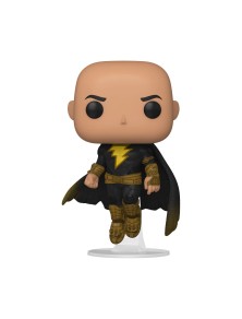 Black Adam Pop! Movies Vinile Figura Black Adam (flying) 9 Cm Funko