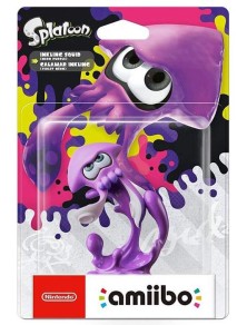 AMIIBO SPLATOON 2 SQUID INKLING - TOYS TO LIFE