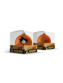 Dragon Ball Z Pallina di Natale Goku Decorazioni Albero Natalizie Sd Toys