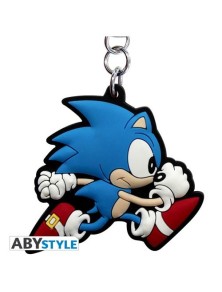 Abykey122 - Sonic - Portachiavi - Sonic Run Gadget