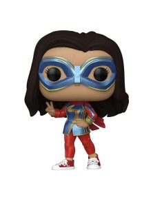 Ms. Marvel Pop! Tv Vinile Figura Ms. Marvel 9 Cm Funko