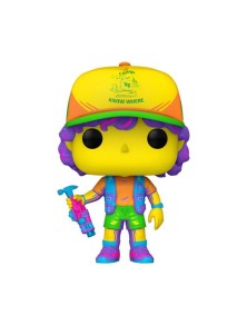 Stranger Things - Pop Funko Vinile Figura 828 Dustin In Beef Tee 9cm Ga Excl (gw) Funko Figures