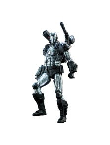 Marvel Masterpiece Action Figura 1/6 War Machine 32 Cm Hot Toys